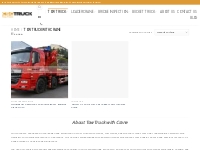 Tow Truck with Crane, Tow Crane, Wrecker Crane | CSCTRUCK Towcrane