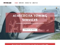Towing Company | Truck Towing | Atascocita TX