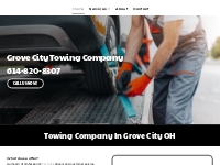            Towing Company | Car Towing | Grove City, OH