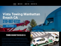            Manhattan Beach Towing | Car and Auto Towing Services
