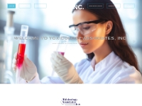 Toxicology Associates, Inc. Poison Test, Drug Test