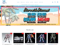Toymana - Gundam, Tomica, Beyblade, Figurines and more