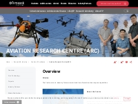 Aviation Research Centre (ARC) | Temasek Polytechnic