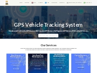 Vehicle Tracking System in India | GPS Tracking System | Trackster