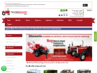 Brand New Massey Ferguson Tractors & Farm Implements for Sale in Afric