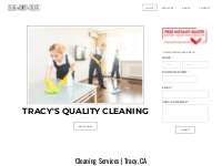 Cleaning Services | Tracy, CA