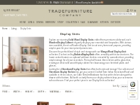 Display Units | Trade Furniture Company