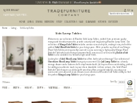 Living Room Side Tables | Trade Furniture Company
