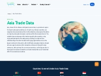                              Asia Trade Data | Asia Import Export Dat