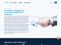 Your Trusted Global Trade Data and Market Research Partner - TradeImeX