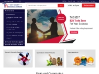 Trademyntra.com | Online B2B Pharmaceutical Marketplace India