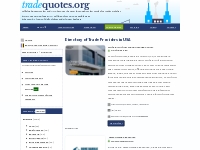 Directory of Trade Providers in USA