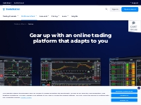 Award Winning Desktop Trading Platform | TradeStation