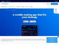 A Premier Mobile Trading   Investing App | TradeStation