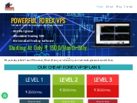 Cheap Forex VPS | Forex Hosting VPS | 24X7 Customer Support | Tradings