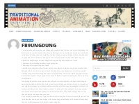 fb9ungdung | Traditional Animation
