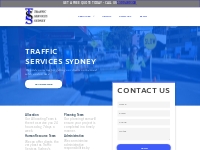            Traffic Services Sydney | Traffic Control Professionals