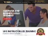 Los Angeles Computer and Business Skills Training Classes | Training C