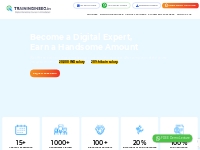 Digital Marketing Training Institute in Ahmedabad with 100% Job Placem
