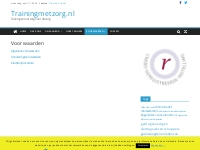 Voorwaarden | Trainingmetzorg.nl