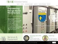 HVAC/R Mechanical Systems | Canada | TRAK International