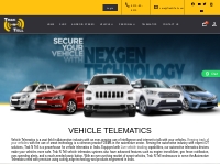 What is Vehicle Telematics? How Automotive Telematics systems work
