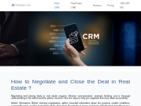 How to Negotiate and Close the Deal in Real Estate ?