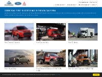 TransWest Truck Center - Fontana California Ford Truck Sales