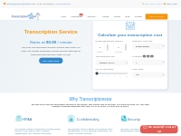 Transcription Services | Video | Audio | Interview- TranscriptionStar