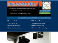 Transmission Repair Melbourne | Transdoctor | Thomastown Victoria |