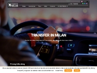 Transfer in Milan | Transfer Malpensa Milan | Airport Linate taxi