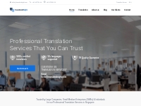 Professional Translation and Transcription Services Singapore