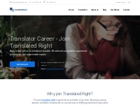 Translator Jobs- Join us in this exciting Translation Industry