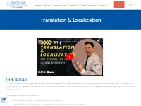 Translation   Localization   Lingua Technologies International