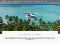 Trans Maldivian Airways - The World s Leading Seaplane Operator