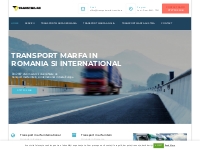 Transport marfa | Transport intern | Transport international