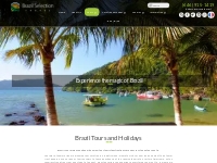 Brazil Tours - Browse / Book our range of Tours in Brazil!