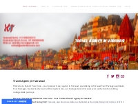 Your trusted Travel Agency in Varanasi for Varanasi Tour