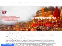  Varanasi Experiences Tour