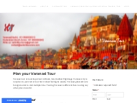 Varanasi Tour - Varanasi City Tour - Varanasi Excursion
