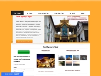 No. 1 travel Agency in Nepal | Approved by Government.
