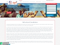 Refund and Cancellation | TravelAstu Private Limited