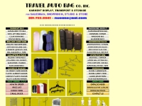 Salesman Hard Cases - Garment Bags - Apparel Racks - Garment Hangers -