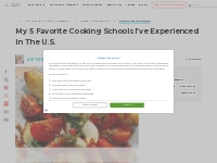 My 5 Favorite Cooking Schools I’ve Experienced In The U.S. | TravelAwa