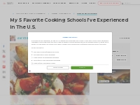 My 5 Favorite Cooking Schools I’ve Experienced In The U.S. | TravelAwa