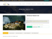 Arunachal Pradesh Tour - Travel Club India