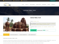 Odisha Tribal Tour - Travel Club India