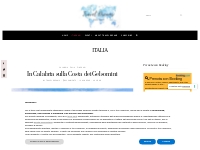ITALIA Archivi - Travel Dreams