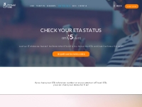 ETA status check - See if your ETA is still valid | Travel ETA