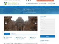 Temples Tours in Odisha (Orissa) - Temple Tour Packages in Odisha (Ori